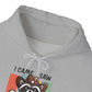 Hoodie I Came I Saw And I Forgot Hoodie – Funny ADHD Raccoon Hoodie