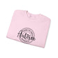 Sweatshirt Seeing the World Differently Autism Sweatshirt for Women & Teens