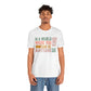 Positive Affirmation Shirt – Be Kind Inspirational Tee