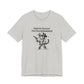 T-Shirt Hold On Partner I’m Overstimulated ADHD T-Shirt – Funny Cat Shirt