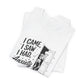 T-Shirt I CAME I SAW I HAD ANXIETY Shirt – Funny Anxiety Shirt Unisex