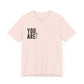 You Are Enough – Soft Pink You Are Enough Shirt for Mental Health Support