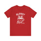 Red Coffee Easter Shirt – Bunny Brew Club Funny Easter Tee for Women