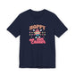 Pop Culture Easter Shirt – Hoppy Easter Tee for Women