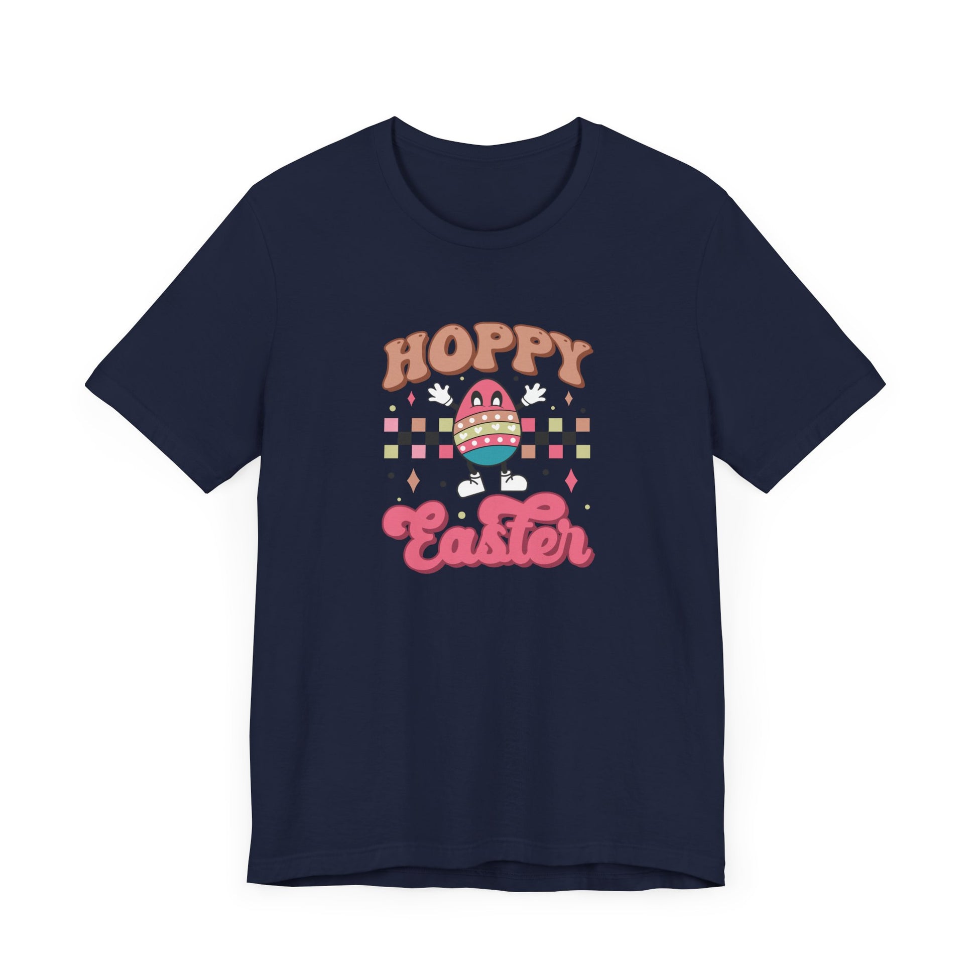 Pop Culture Easter Shirt – Hoppy Easter Tee for Women
