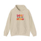 Hoodie LOST in my own MIND Hoodie – Retro ADHD Graphic Hoodie