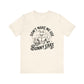Natural Easter Fitness Shirt – Bunny Gains No Days Off Unisex Tee