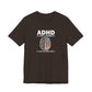 T-Shirt ADHD IT'S NOT A DISABILITY – Conceptual ADHD T-Shirt for Adults
