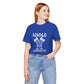 T-Shirt ADHD&D T-Shirt – Funny ADHD Gaming Shirt with Dice and Axes