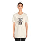 T-Shirt I’M NOT DEMURE T-Shirt – Cute ADHD T-Shirt with Skeleton Art