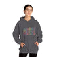 CHOOSE KINDNESS Hoodie – Colorful Inclusion & Acceptance Design