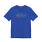 T-Shirt Au Ti Sm AUTISM | Subtle Periodic Autism Awareness T‑Shirt