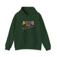 ADHD IS MY SUPERPOWER – Bold ADHD Hoodie with Colorful Text