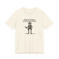 T-Shirt Hold On Partner T-Shirt – Funny ADHD T-Shirt with Cowboy Frog