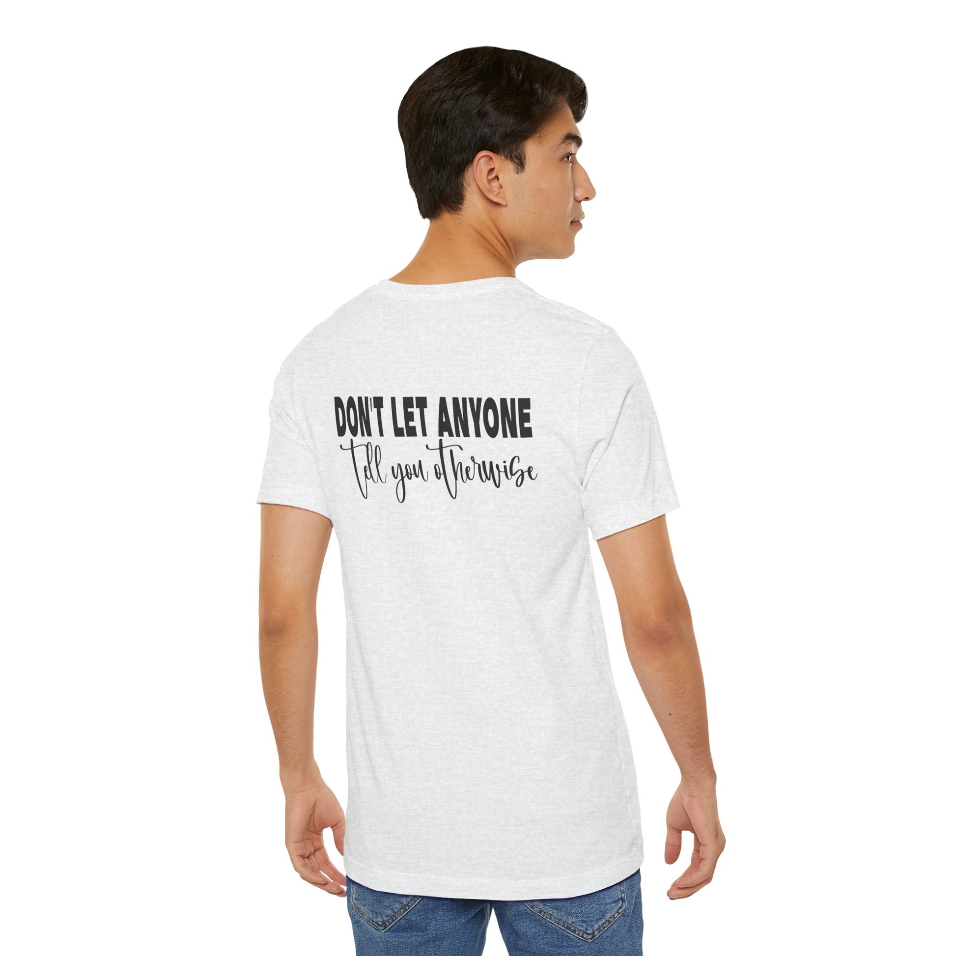 You Are Enough – Ash You Are Enough Shirt for Mental Health Support
