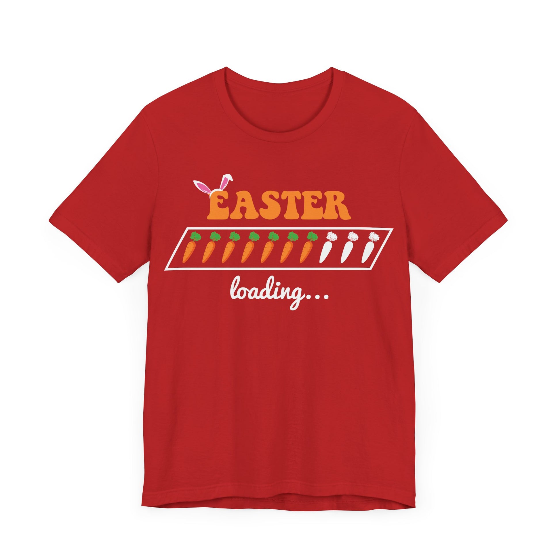 Trendy Easter Shirt – Easter Loading... Please Wait Tee