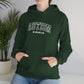 Hoodie AUTISM MAMA Hoodie – Collegiate-Inspired Supportive Mom Design