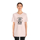 T-Shirt I’M NOT DEMURE T-Shirt – Cute ADHD T-Shirt with Skeleton Art