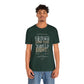 Motivational Quote Shirt – Fall Down Seven Times Stand Up Eight