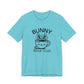 Coffee Easter Shirt – Bunny Brew Club Funny Easter Tee for Women