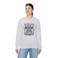 Sweatshirt BE IN AWE OF MY 'TISM Western Meme Autism Sweatshirt