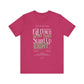 T-Shirt Motivational Quote Shirt – Fall Down Seven Times Stand Up Eight