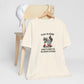 T-Shirt YEAH I’M ADHD T-Shirt – Funny ADHD Detour Cartoon Shirt