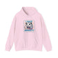 Hoodie I Have Anxiety Hoodie – Funny Opossum Hoodie for Women