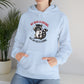 Hoodie My ADHD Is Chronic Hoodie – Funny ADHD Graphic Hoodie