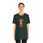 T-Shirt ANXIETY Cartoon Funny Anxiety Shirt — Mental Health Graphic Tee
