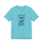 T-Shirt Fueled by Coffee and Anxiety – Funny Women's Anxiety T-shirt