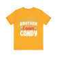 Gold Women’s Easter Shirt – Will Trade Brother for Easter Candy Funny Tee