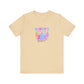 Soft Cream Women Easter Shirt – Bunny's Favorite Assistant Funny Bunny Tee