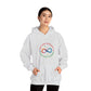 WHAT MAKES YOU DIFFERENT Hoodie – Colorful Neurodiversity Sweatshirt