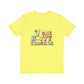 Yellow Teacher Easter Shirt – One Hoppy Teacher Bunny Tee