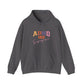 ADHD IS MY SUPERPOWER – Bold ADHD Hoodie with Colorful Text