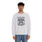 Sweatshirt BE IN AWE OF MY 'TISM Western Meme Autism Sweatshirt