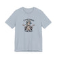 T-Shirt I’M NOT DEMURE T-Shirt – Cute ADHD T-Shirt with Skeleton Art