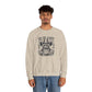 Sweatshirt BE IN AWE OF MY 'TISM Western Meme Autism Sweatshirt