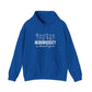 Hoodie NEURODIVERSITY is Beautiful Hoodie – Floral Autism Awareness Hoodie