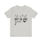 Silver Life is Tough, But So Are You – Empowering Message Shirt