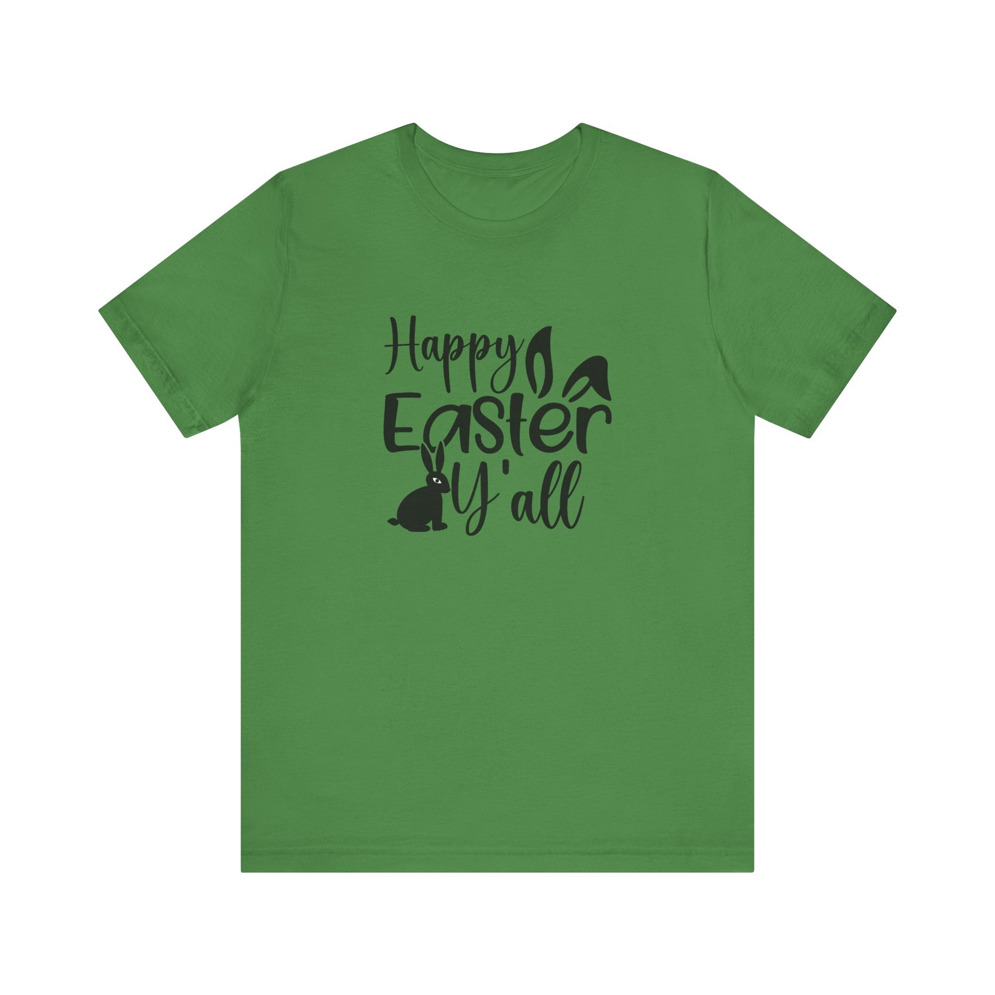 Leaf Southern Easter Shirt – Hoppy Easter, Y’all! Tee