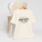 T-Shirt Cast All Your Anxiety on Him Anxiety Shirt – Christian Bible Verse Tee
