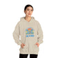 Hoodie IN A WORLD YOU CAN BE ANYTHING Hoodie – Be Kind Autism Advocate Hoodie