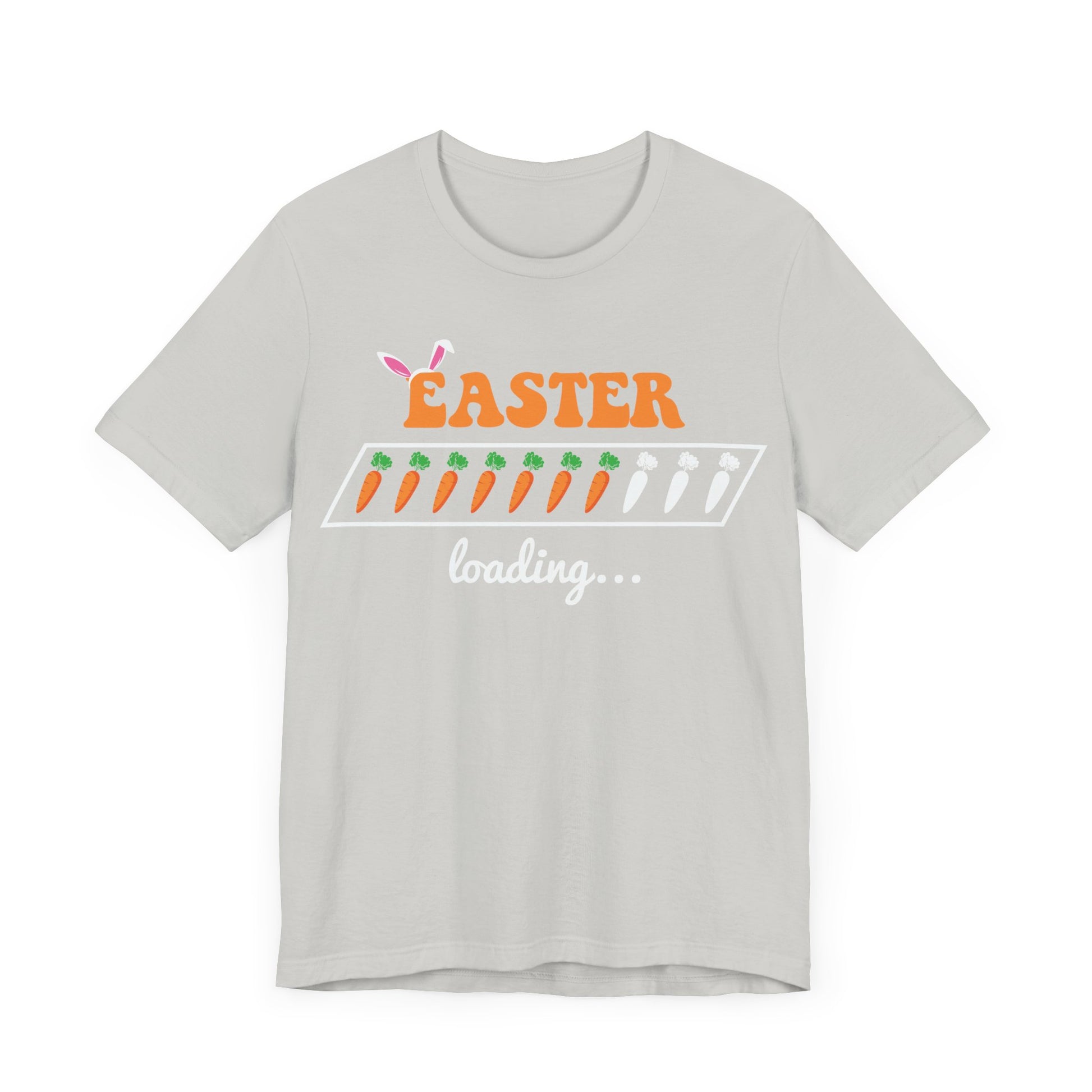 Trendy Easter Shirt – Easter Loading... Please Wait Tee