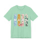 Mama – Colorful Floral Mom’s Day Shirt for Stylish Moms