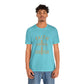 Empowering Message Tee – Faith Over Fear Shirt for Men & Women