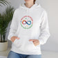 WHAT MAKES YOU DIFFERENT Hoodie – Colorful Neurodiversity Sweatshirt