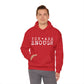 You Are Enough – Suicide Awareness Hoodie for Women