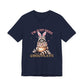 Funny Easter Shirt – I'm Just Here for the Chocolate Tee